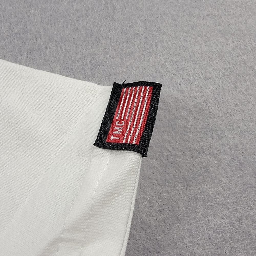 The Marathon Clothing Crenshaw Shirt Mens Small White Graphic Tee Streetwear - Picture 7 of 9